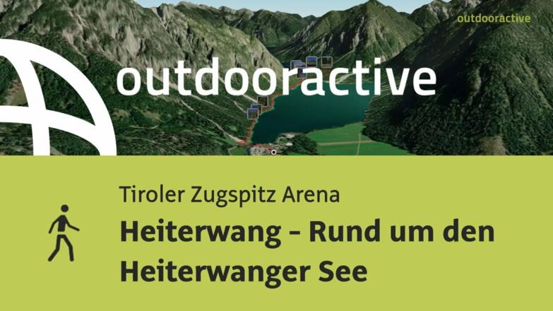 Heiterwang - Rund um den Heiterwanger See