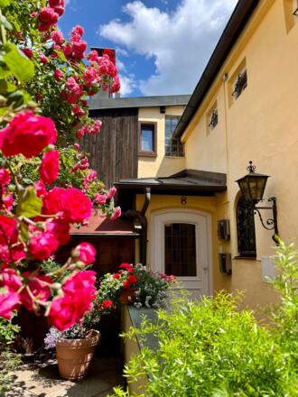 Herzlich Willkommen in der FeWo Rosenstraße