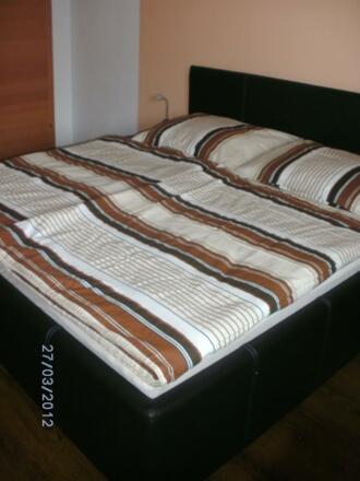Schlafzimmer Ferienwohnung