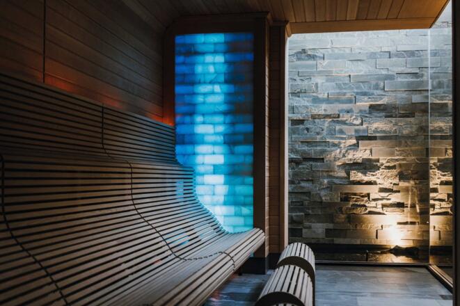 Mangfall Spa Sauna