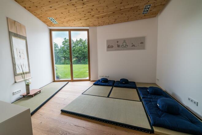 Meditationsraum