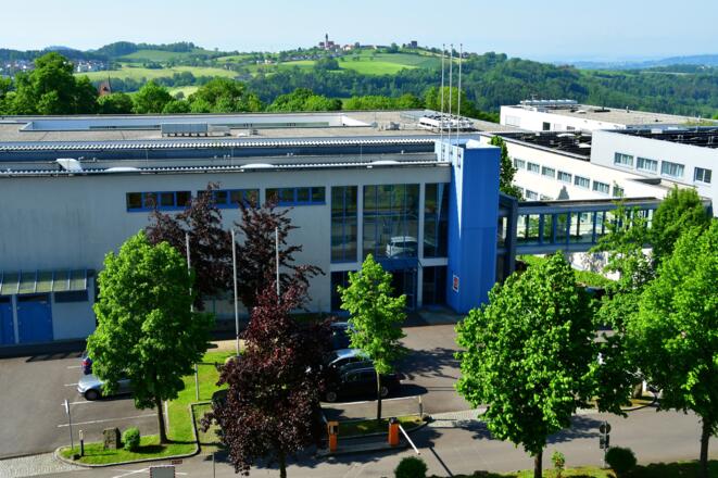 Softwarepark Hagenberg ist Forschungs-. Ausbildungs- und Wirtschaftsstandort