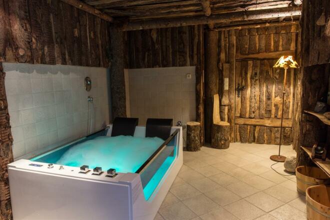 Whirlpool Wellnessanwendung