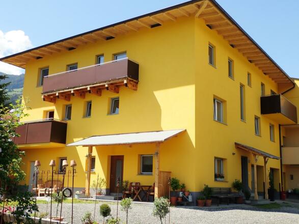 Schwaninger Hof, Außenansicht 2