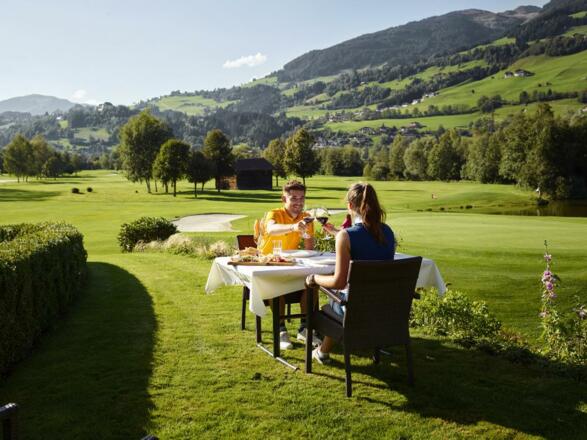 Golfrestaurant "Golf e Gusto"