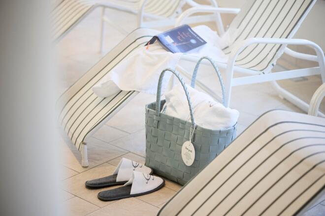 Entspannen im Schloessl