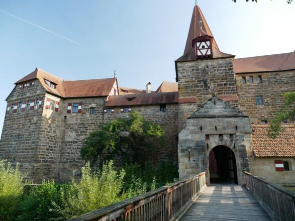 Wenzelschloss (Kaiserburg Lauf)