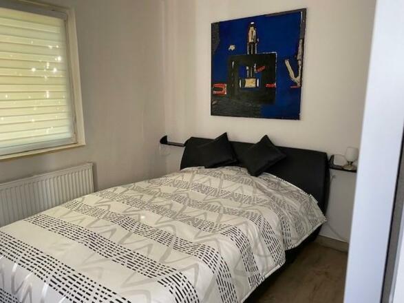 Appartement - Schlafzimmer
