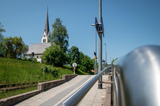 Bahnhof Agatharied