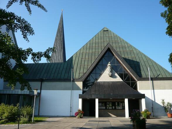 Marienkirche Benediktbeuern