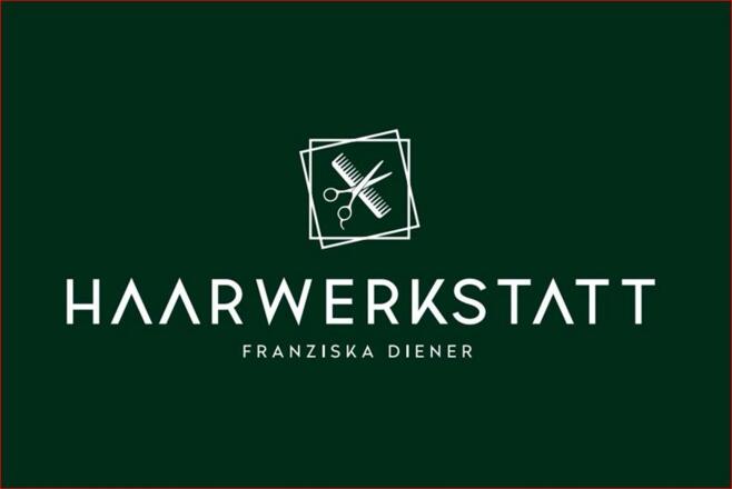 Haarwerkstatt_Franziska Diener Logo