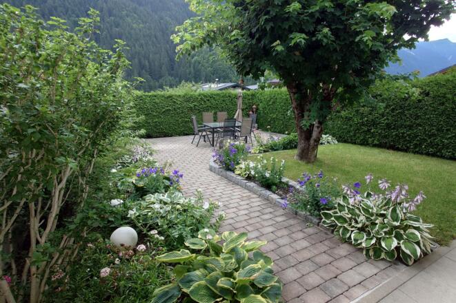 Garten Apartment Scheimersch