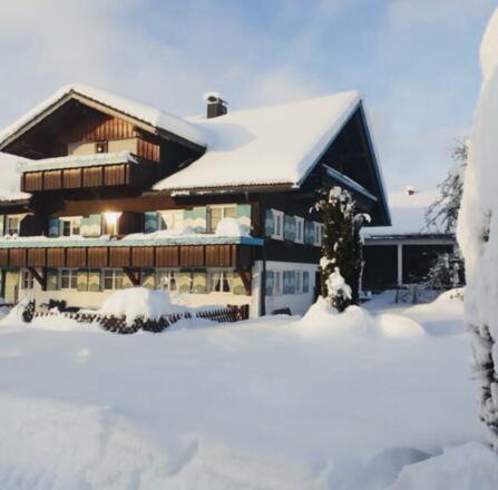Ferienwohnungen „Bergnest“ u. „Morgensonne“