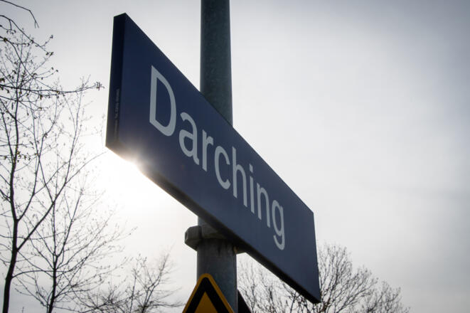Bahnhof Darching