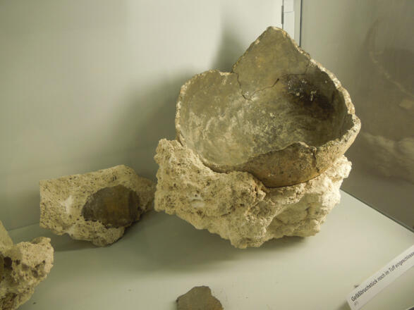 Heimatliche Sammlung im Museum Polling