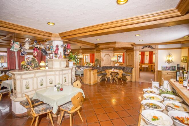 Walserkreuz Restaurant