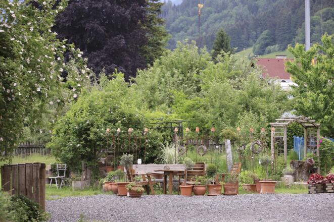 Schwaninger Hof, Mood 1