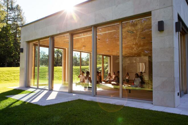 Yoga im Raum Untersberg