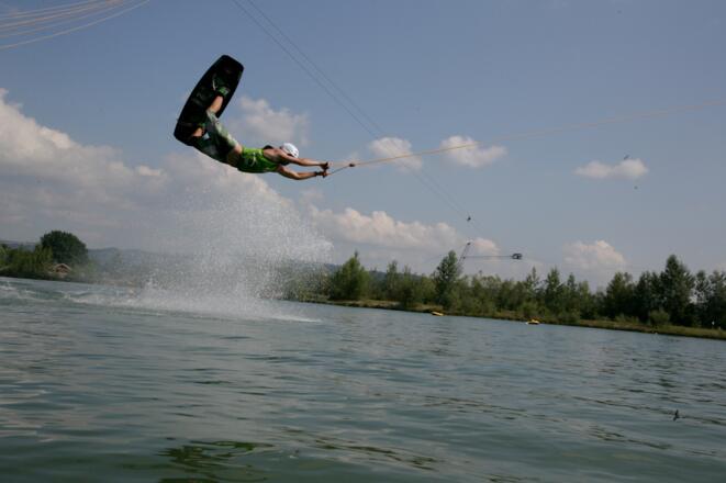 Jetlake Feldkirchen an der Donau