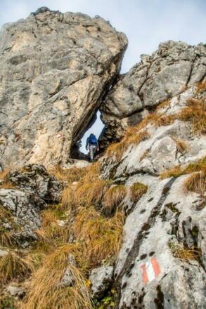Es wird immer alpiner