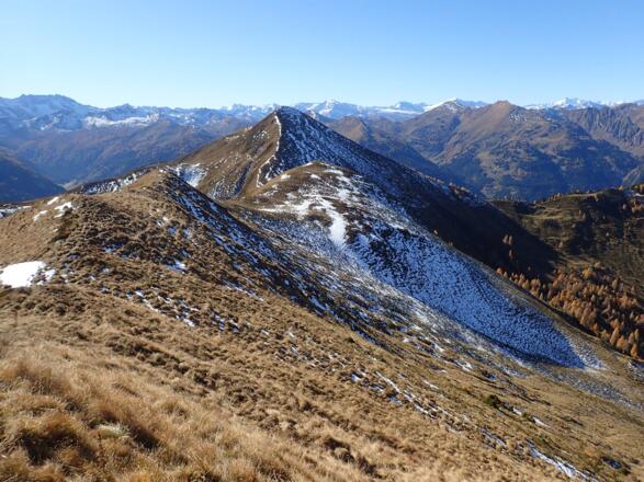 Großer Himmel und Spielkogel