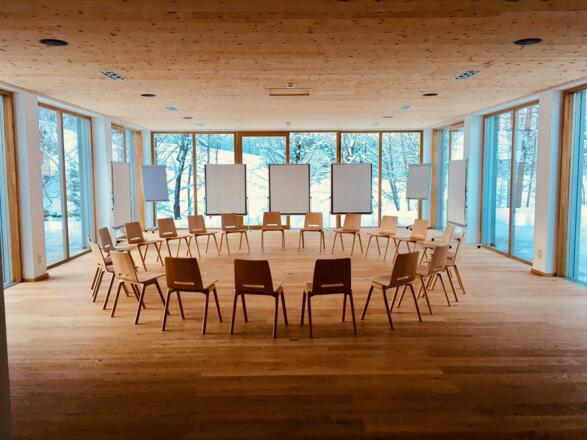Seminarraum Untersberg