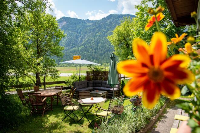 Blumencafe Kramerin in Osterhofen