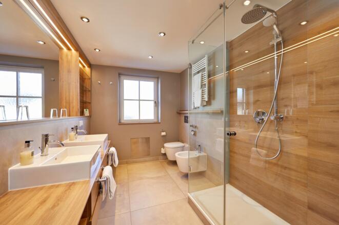 Badezimmer Kategorie Superior