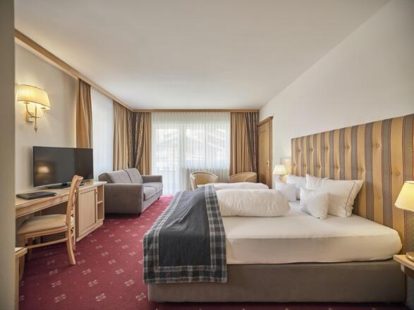 Doppelzimmer Schloessl314