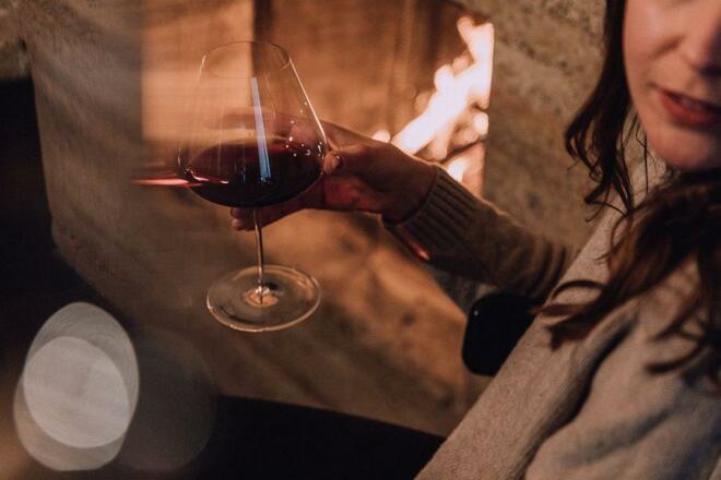 Wunder - Bar im Naturhotel Chesa Valisa Hirschegg