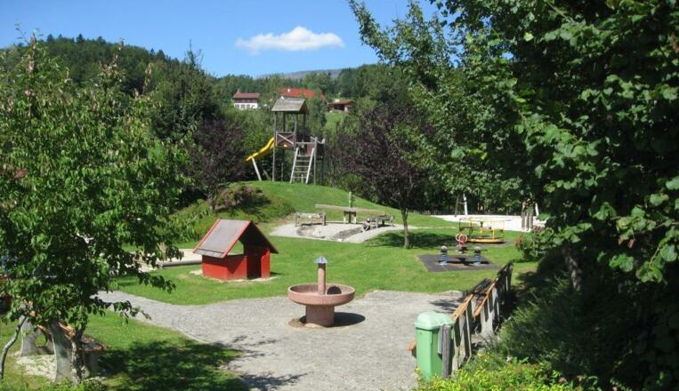 Böhmli Erlebnisspielplatz
