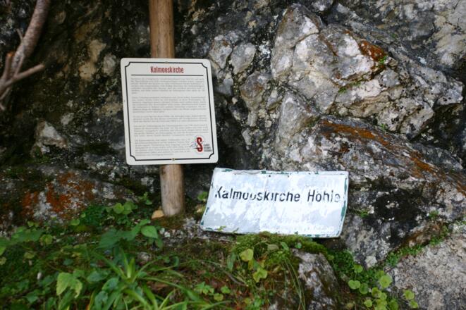 Glücksplatz Kalmooskirche