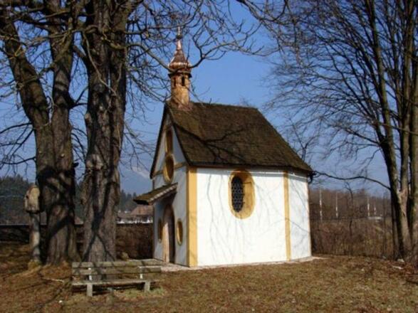 Hagau Antoniuskapelle