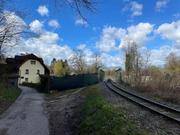 Auen-Trail - Steyr Unterhimmler Au