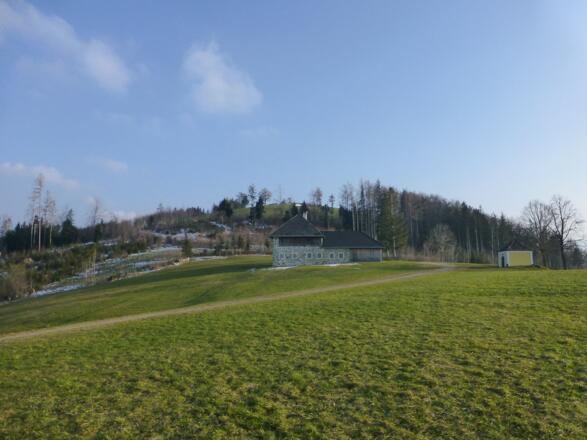 Grillenparz-Trail - Schlierbach