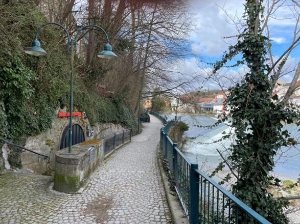 Auen-Trail - Steyr Unterhimmler Au