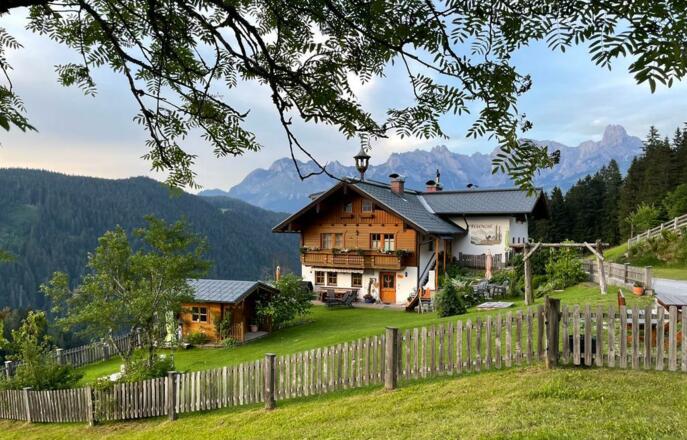 Hausfoto Sommer