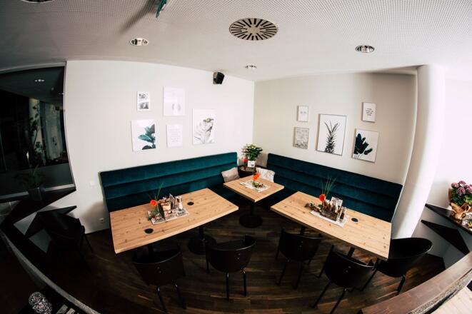 Brasserie im Stadgut