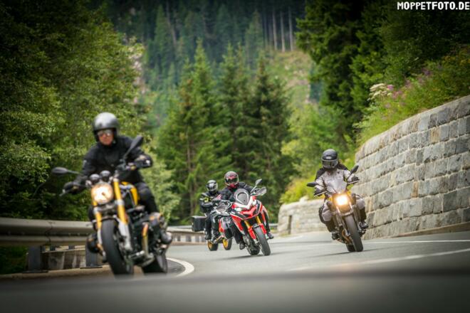 Motorrad