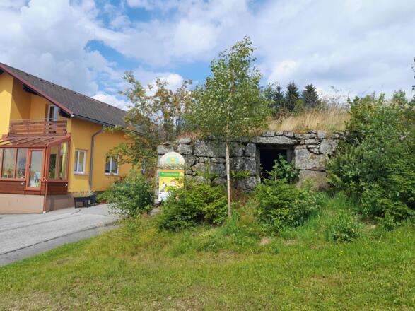 Wohnmobilstellplatz am Sonnenhof Almkräuter