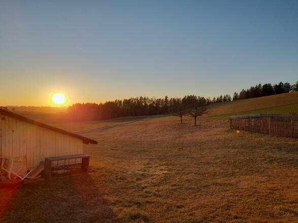 Sonnenuntergang