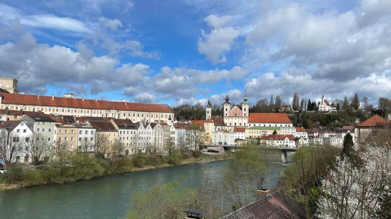 Auen-Trail - Steyr Unterhimmler Au