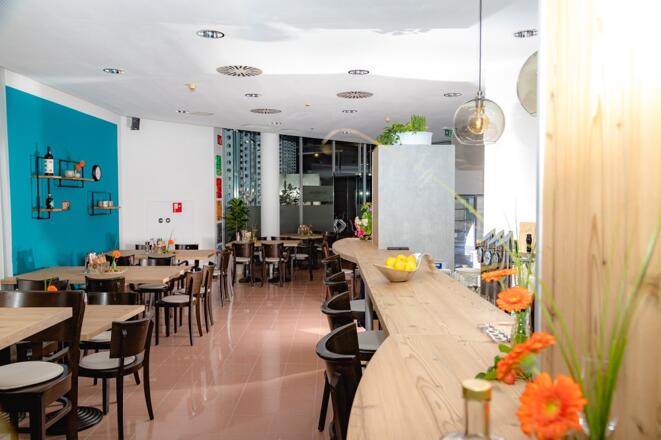 Brasserie im Stadtgut