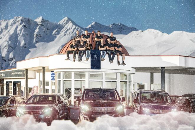 Autohaus Alpbachtal Winter