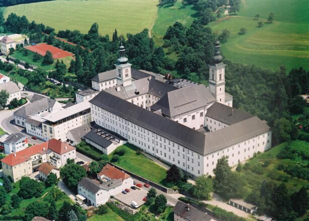 Stift Schlierbach