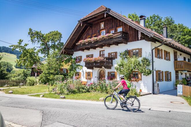 Unterwegs im Rupertiwinkel