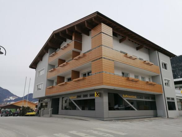 Brandenberg - Raiffeisenbank