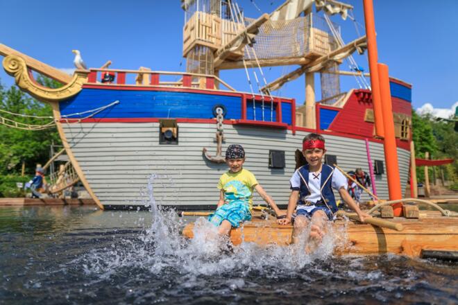 Playmobil Piraten - Playmobil Funpark