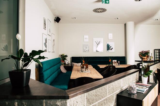 Brasserie im Stadtgut