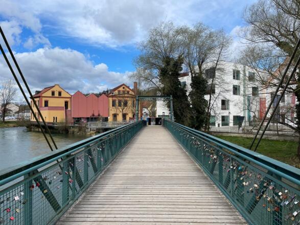 Auen-Trail - Steyr Unterhimmler Au